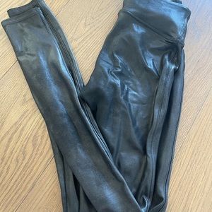 Spanx leggings